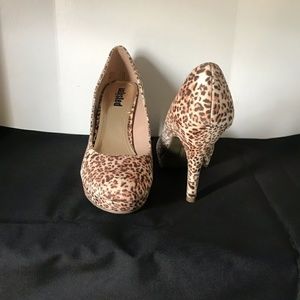 Unlisted pumps